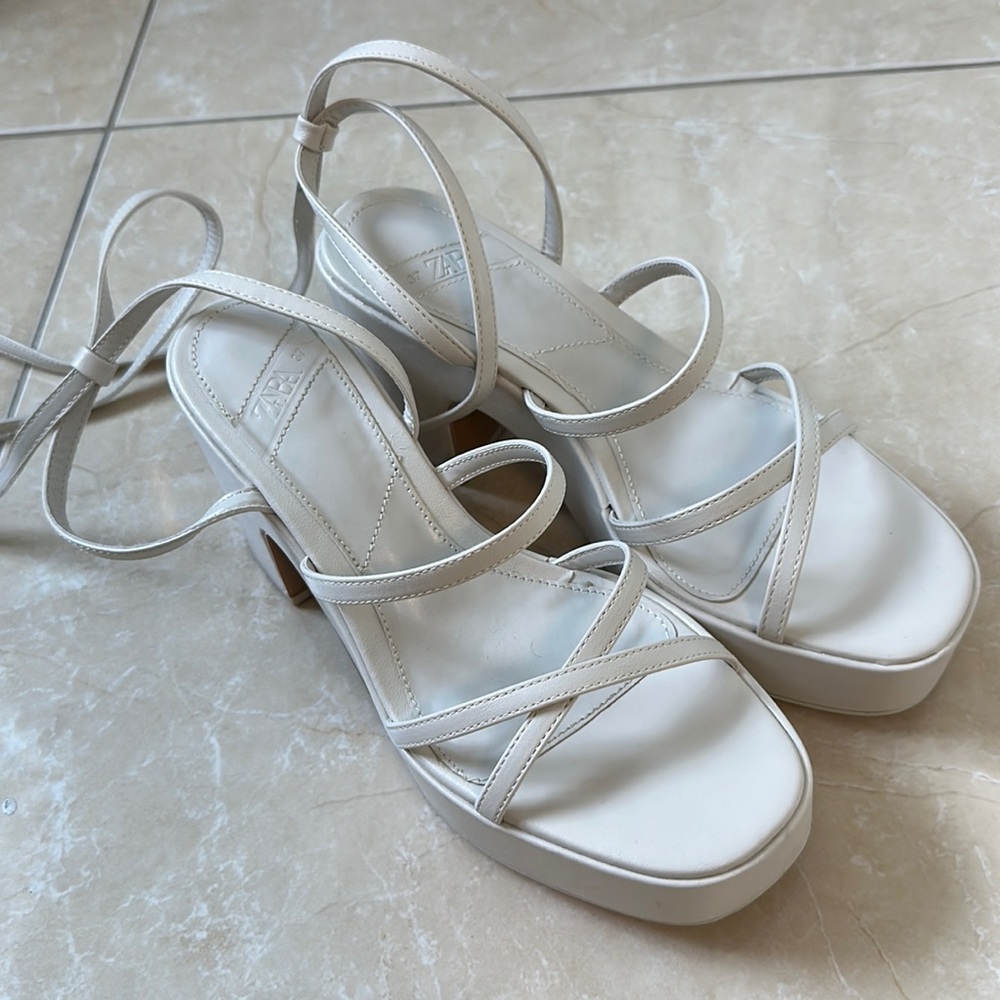 ZARA HEELS